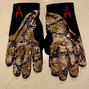 Badlands Archer gloves